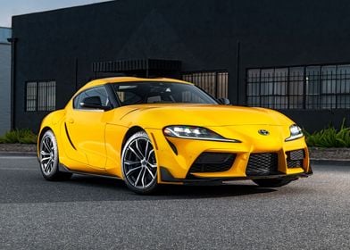 Toyota GR Supra