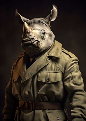 Military Rhino