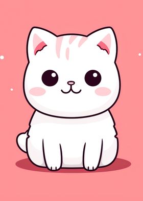 cat cute animal