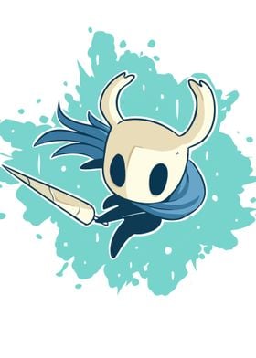 Hollow Knight Art