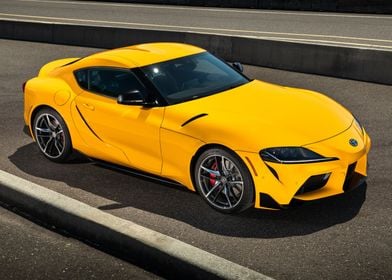 Toyota GR Supra