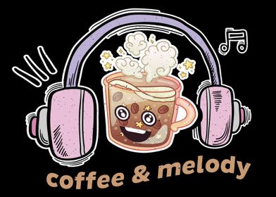 Coffee  Music Melody