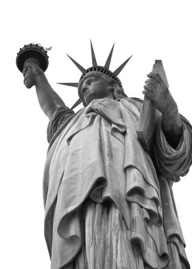 Statue Of Liberty Vintage