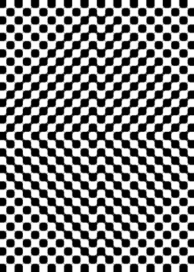 Anomalous Optical Illusion