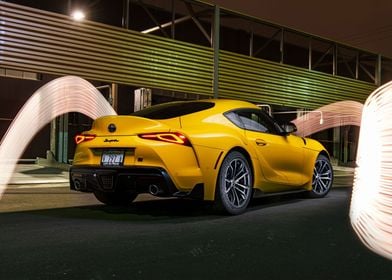 Toyota GR Supra