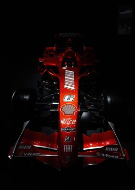 F1 Racing Car