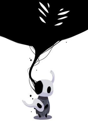 Hollow Knight Art