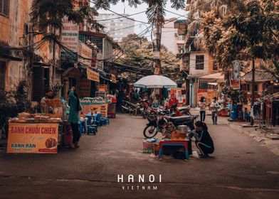 Hanoi 