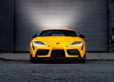 Toyota GR Supra