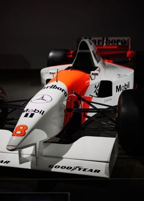 F1 Racing Car