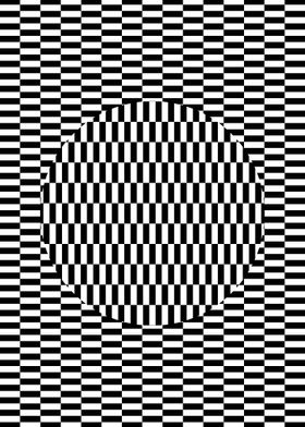 Visual Anomalous Illusion