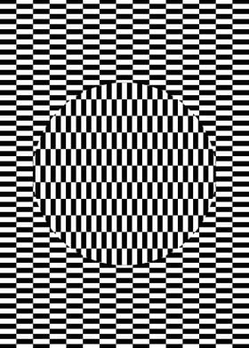 Visual Anomalous Illusion