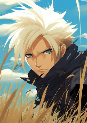 Cloud Strife