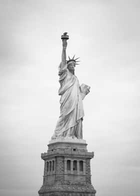 Statue Of Liberty Vintage