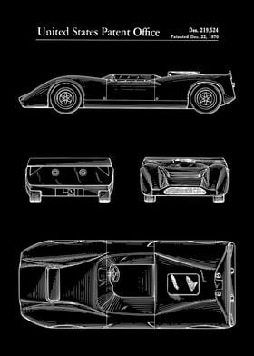 Car Racing Patent