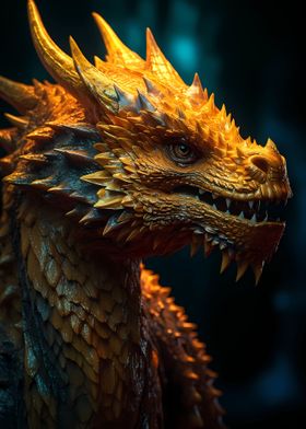 Yellow Dragon