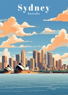 Sydney Australia Travel
