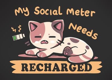 Social Meter Recharge