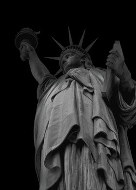 Statue Of Liberty Vintage