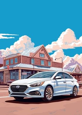 Car Illustration