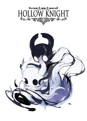 Hollow Knight Art