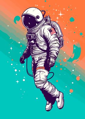 Astronaut 7