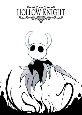 Hollow Knight Art