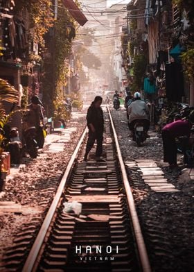 Hanoi 