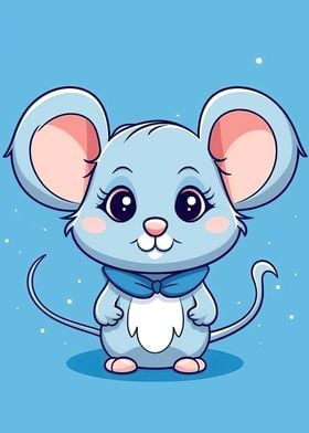 cute mouse 