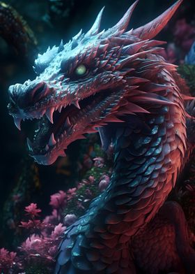 Japanese Dragon