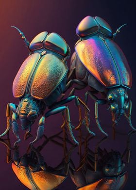 Darkling Beetles 