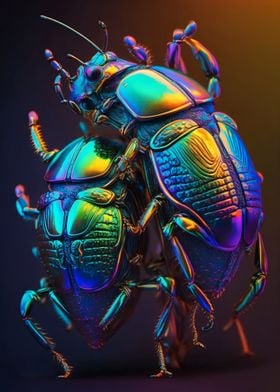 Clawed Beetles 