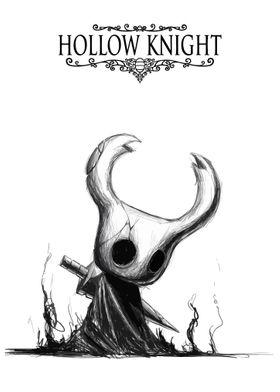 Hollow Knight Art