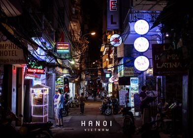 Hanoi 