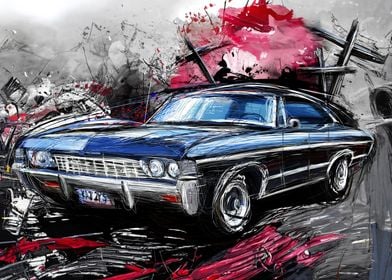 1967 Chevrolet Impala