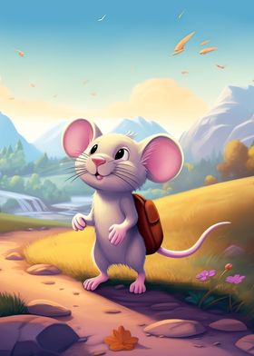 cute mouse 