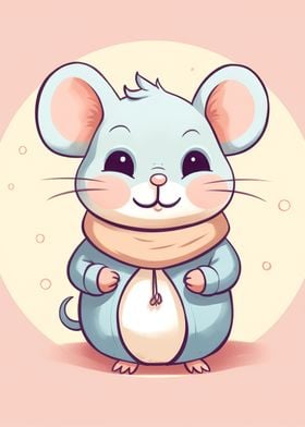 cute mouse 