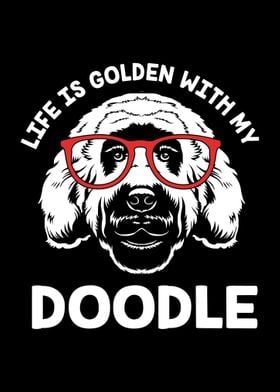 Goldendoodle Funny