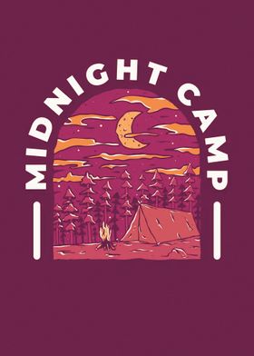 Midnight camp