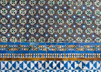 Spanish Tiles 3 