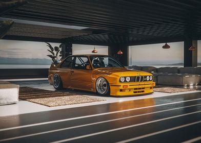 BMW E30 DTM T7 Ultra