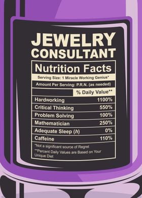 Jewelry Consultant 