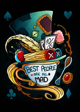 Best People are All Mad