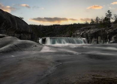 Jettegrytene in Norway 