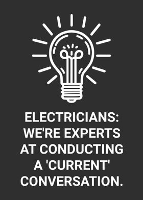 Funny Electrician