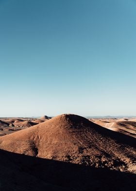 Agafay desert