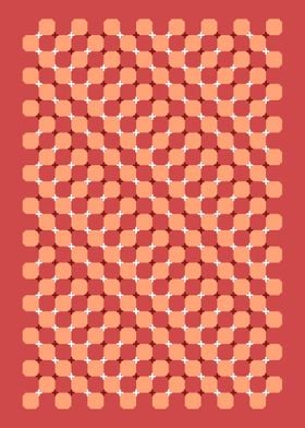 Abstract Moving Illusion