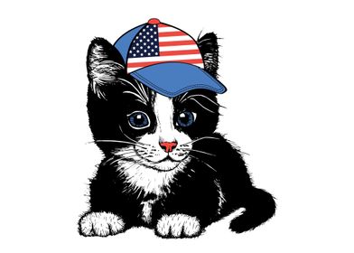 American cat