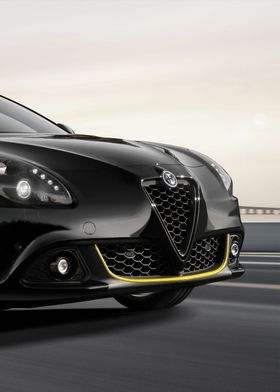 Alfa Romeo Giulietta Veloc