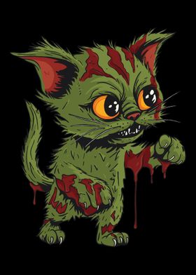 Zombie Cat